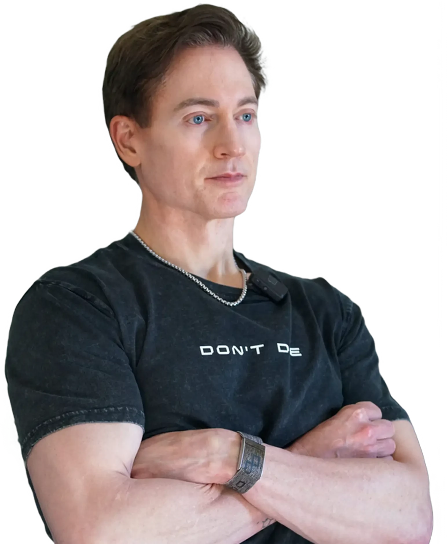 Bryan Johnson, founder of Blueprint