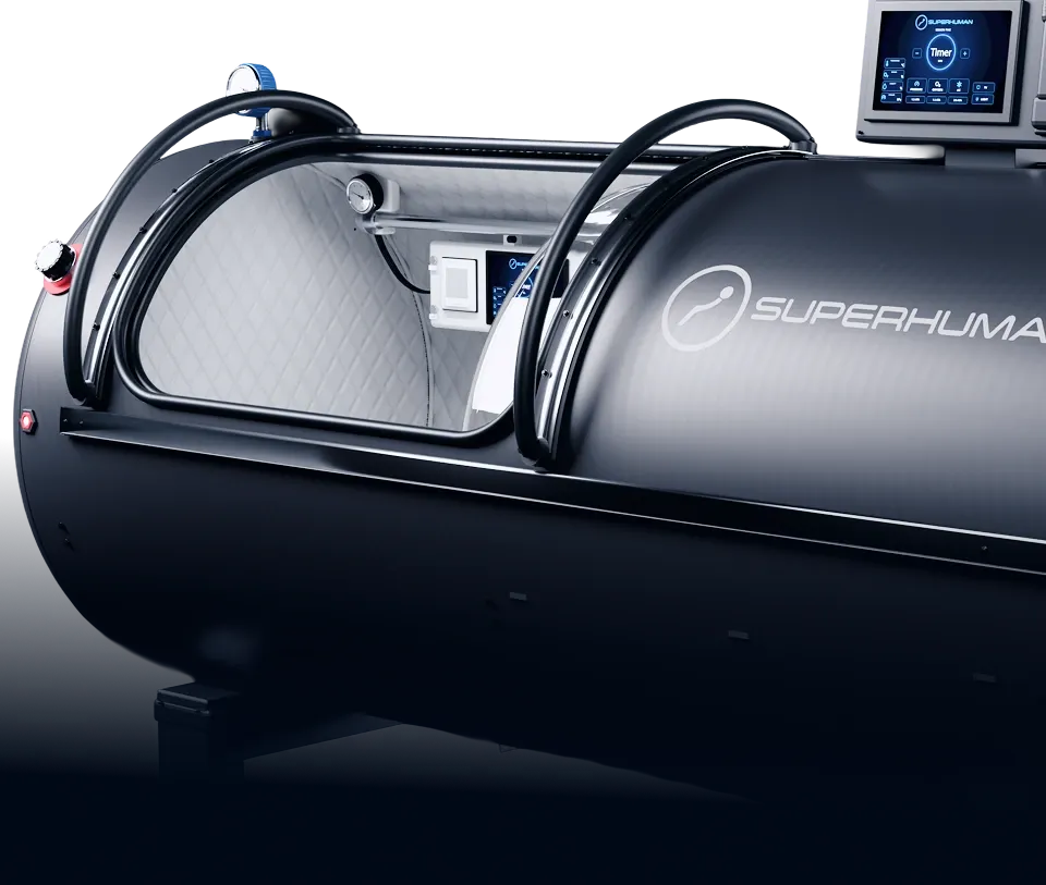 Superhuman L1 hyperbaric chamber