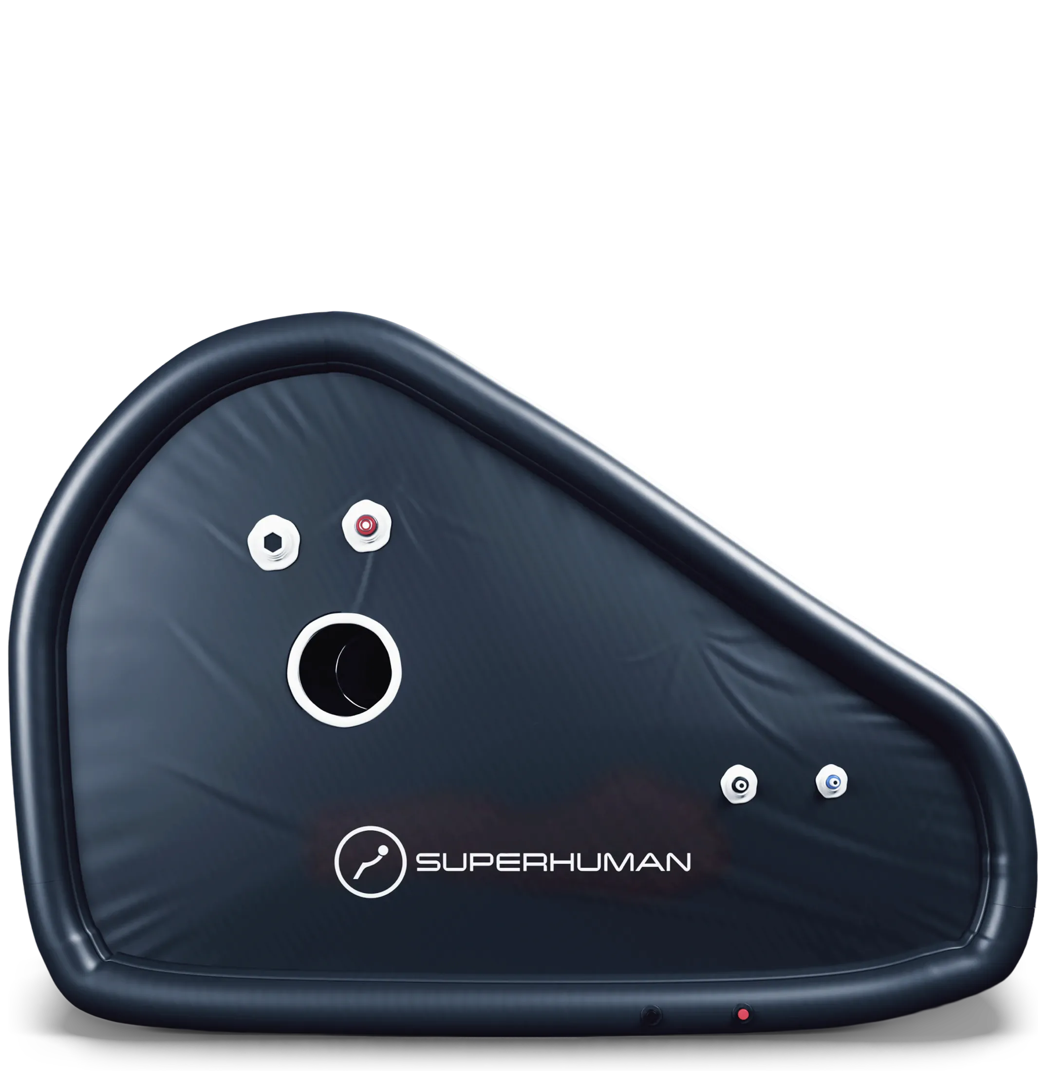 Superhuman S1 soft-shell chamber, zipped open