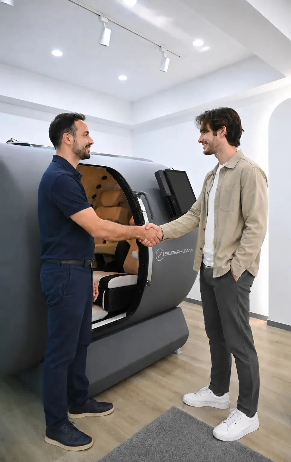 Lifetime support and partnership