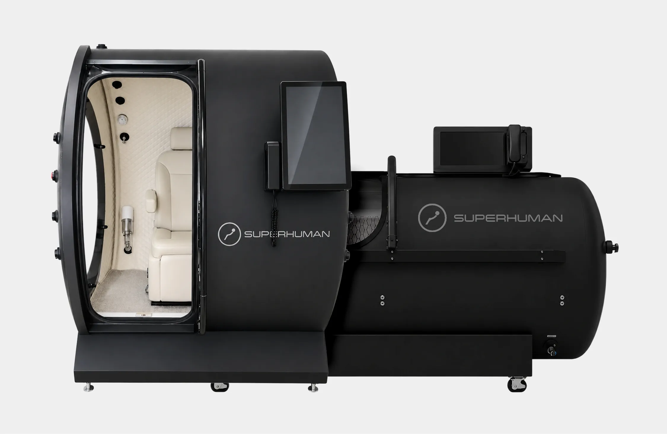 Best Hyperbaric Chambers: Hard-Shell vs Soft-Shell